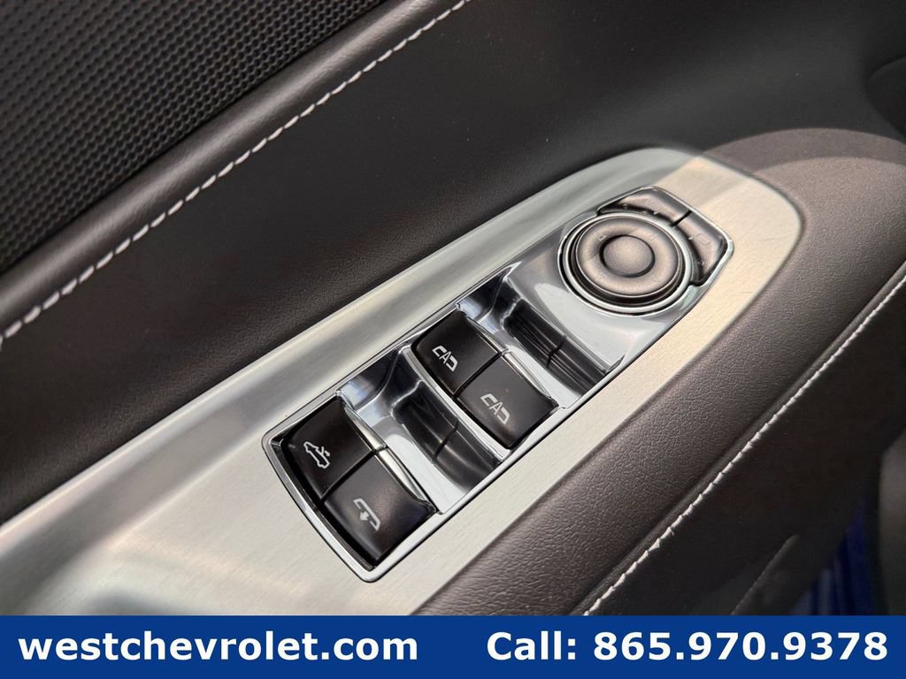 New 2026 Chevrolet Corvette E-Ray w/ ZER Performance Package AWD/4WD image 22
