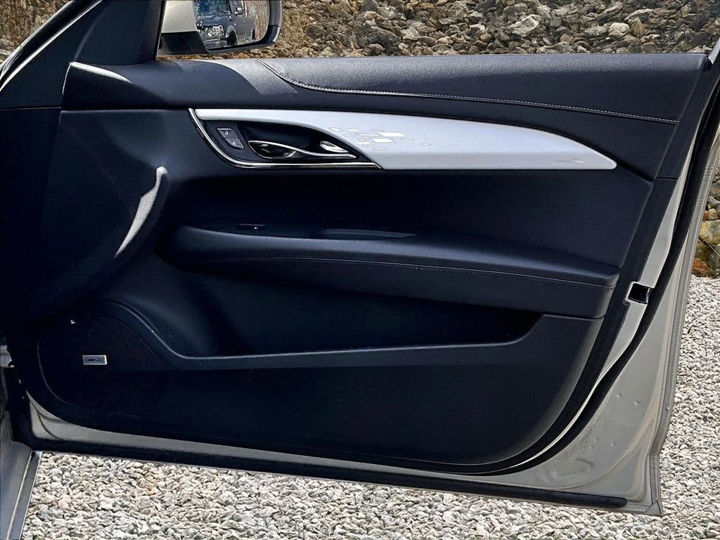 Used 2013 Cadillac ATS Performance w/ Cold Weather Package image 16