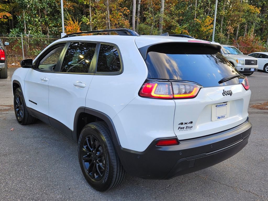 Used 2023 Jeep Cherokee Altitude Lux image 9