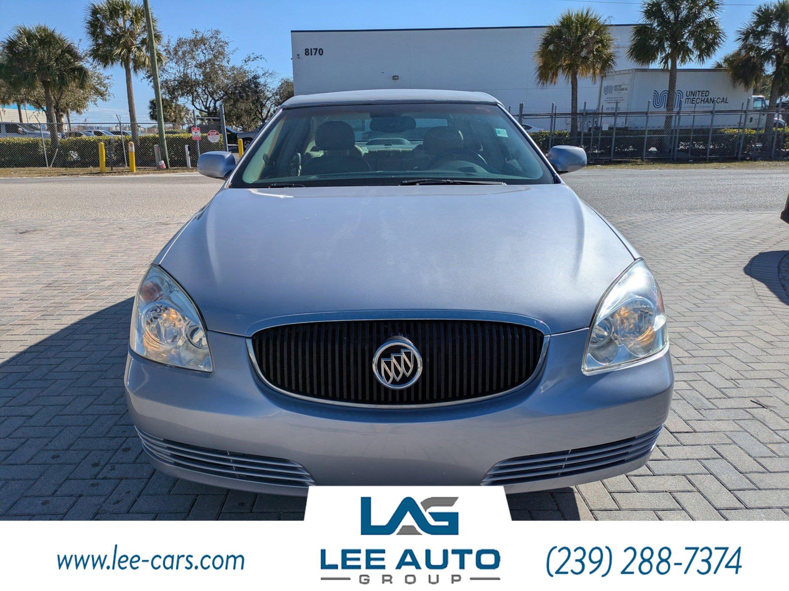 Used 2006 Buick Lucerne CXL w/ Luxury Package image 9