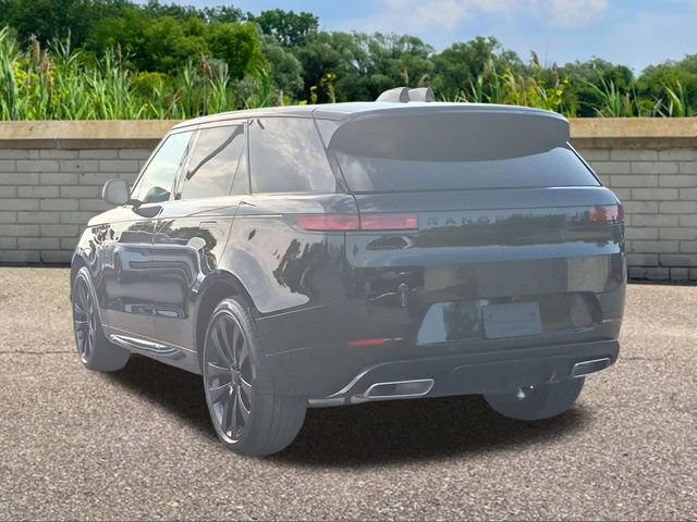 New 2026 Land Rover Range Rover Sport Dynamic SE AWD/4WD image 6