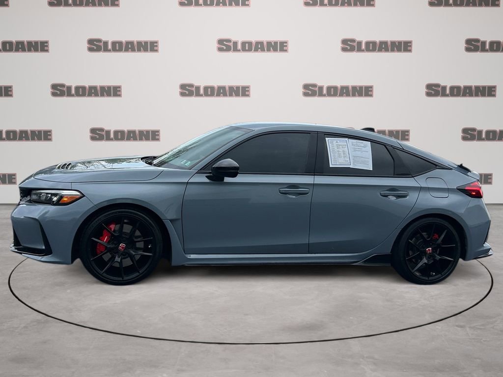 Certified 2024 Honda Civic Type R image 2