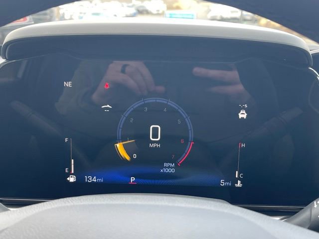 New 2026 Chevrolet Trax ACTIV w/ Driver Confidence Package image 9