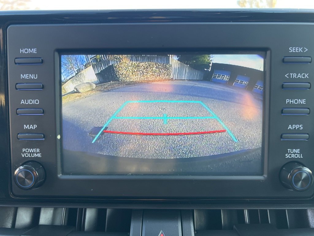 Used 2019 Toyota RAV4 XLE image 21
