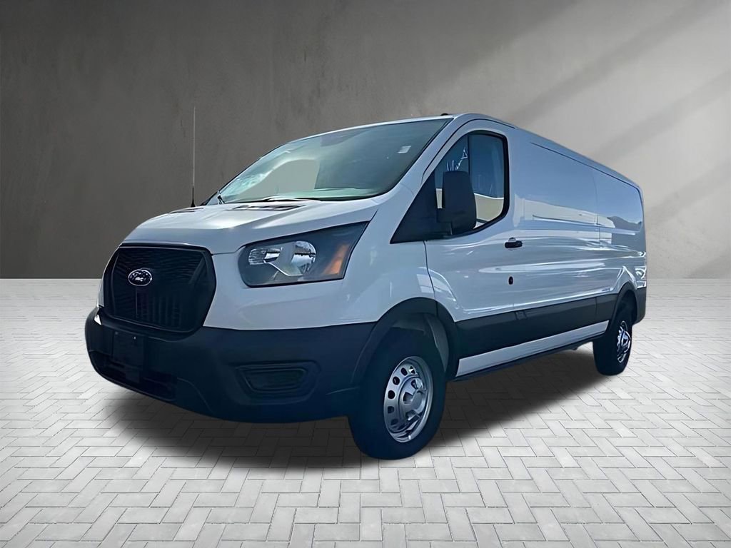 New 2025 Ford Transit 350 Low Roof AWD w/ Load Area Protection Package image 3
