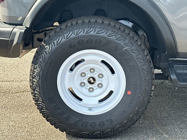 New 2026 Ford Bronco Heritage Edition image 18