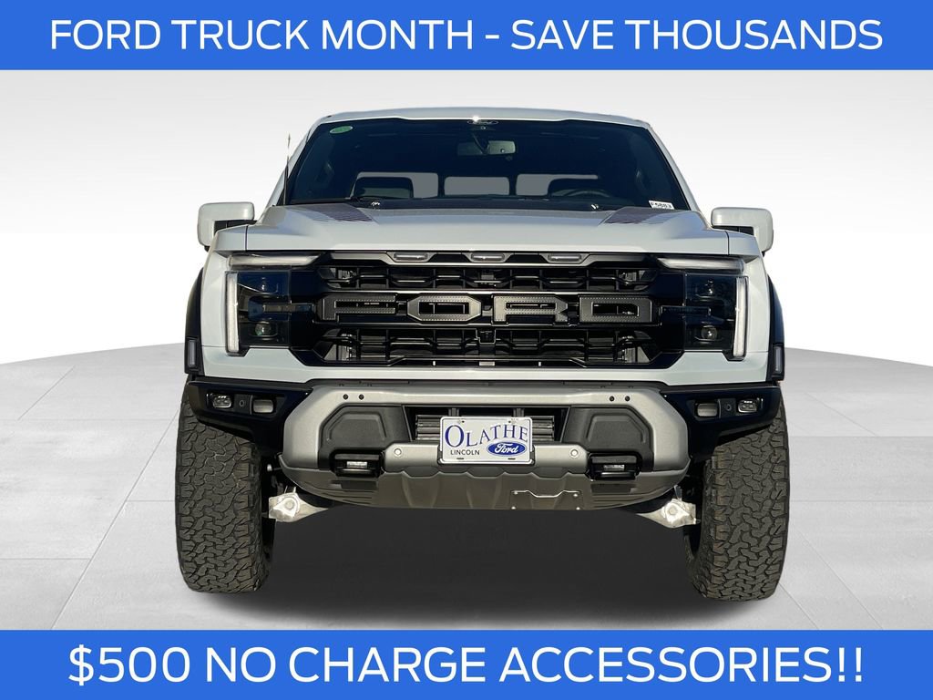 New 2025 Ford F150 Raptor image 8