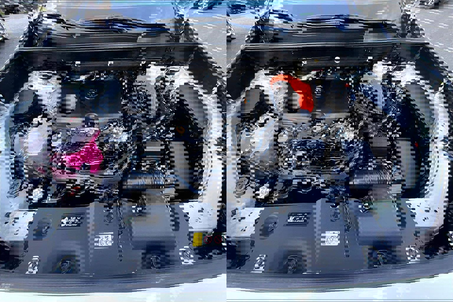 Used 2025 Toyota RAV4 XLE image 10