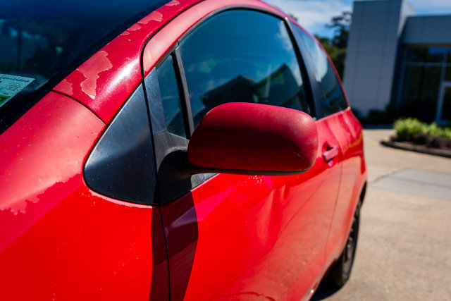 Used 2009 Toyota Yaris 2-Door Hatchback FWD image 15