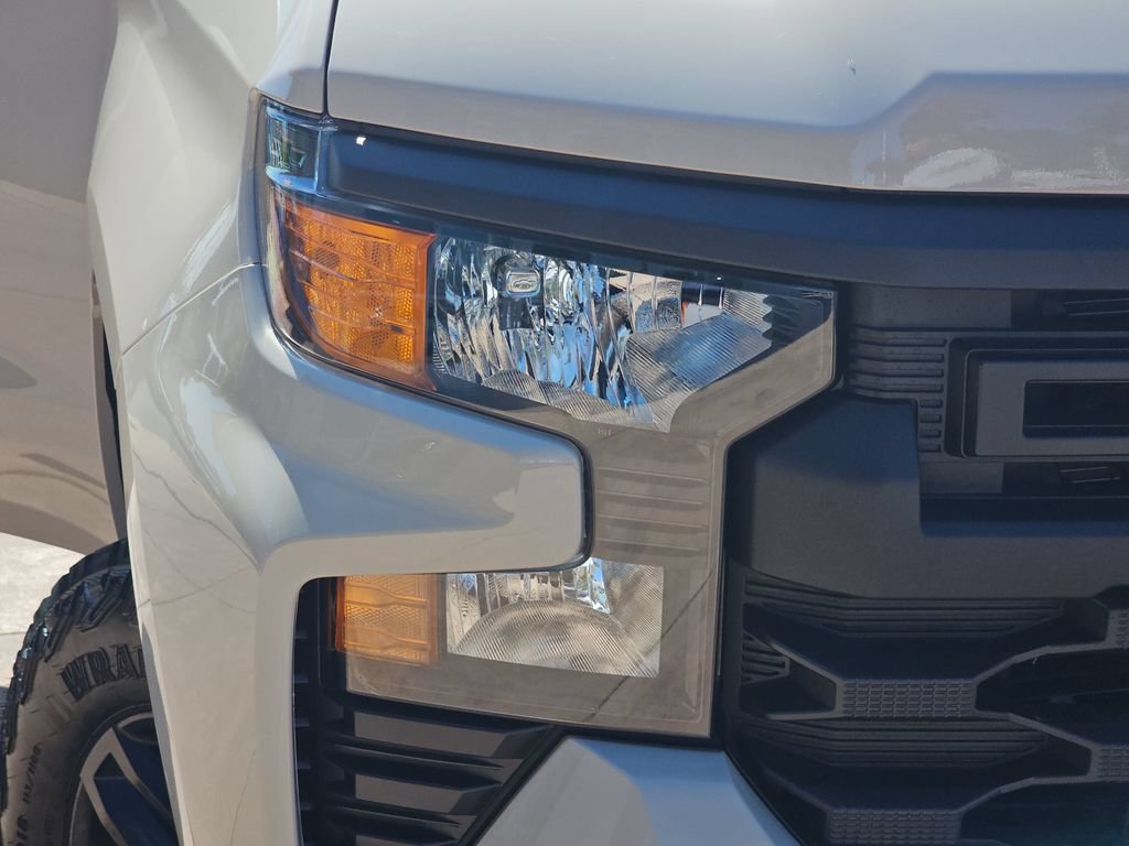 New 2026 Chevrolet Silverado 1500 Custom Trail Boss AWD/4WD image 33