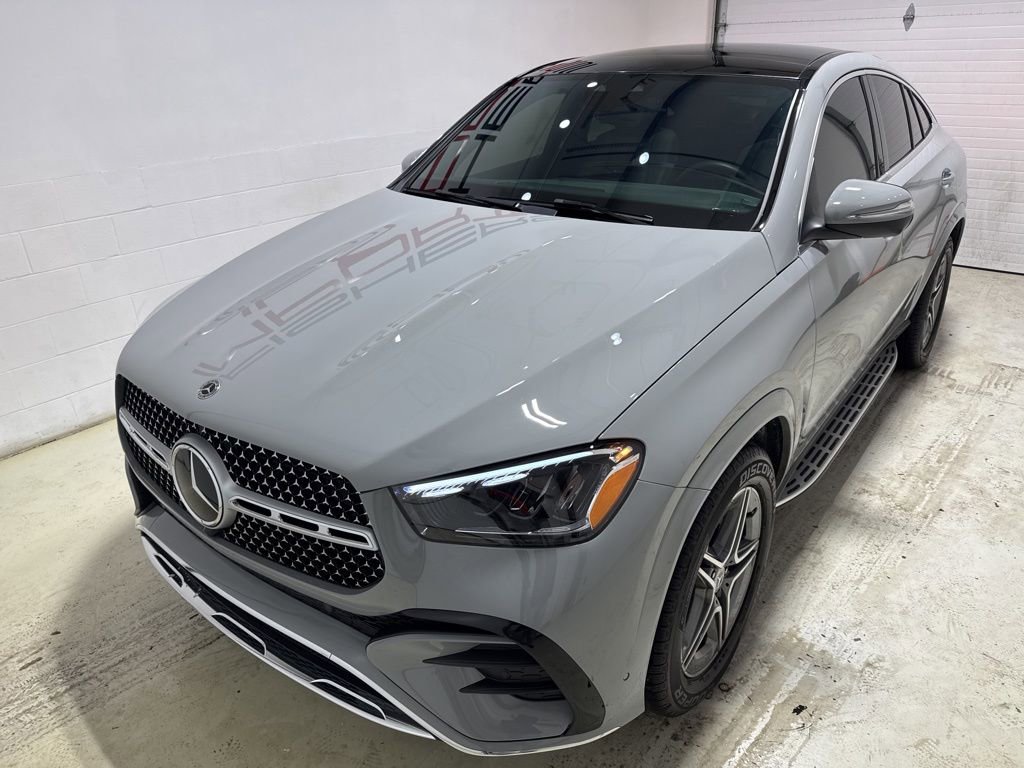 Used 2026 Mercedes-Benz GLE 450 4MATIC Coupe image 13