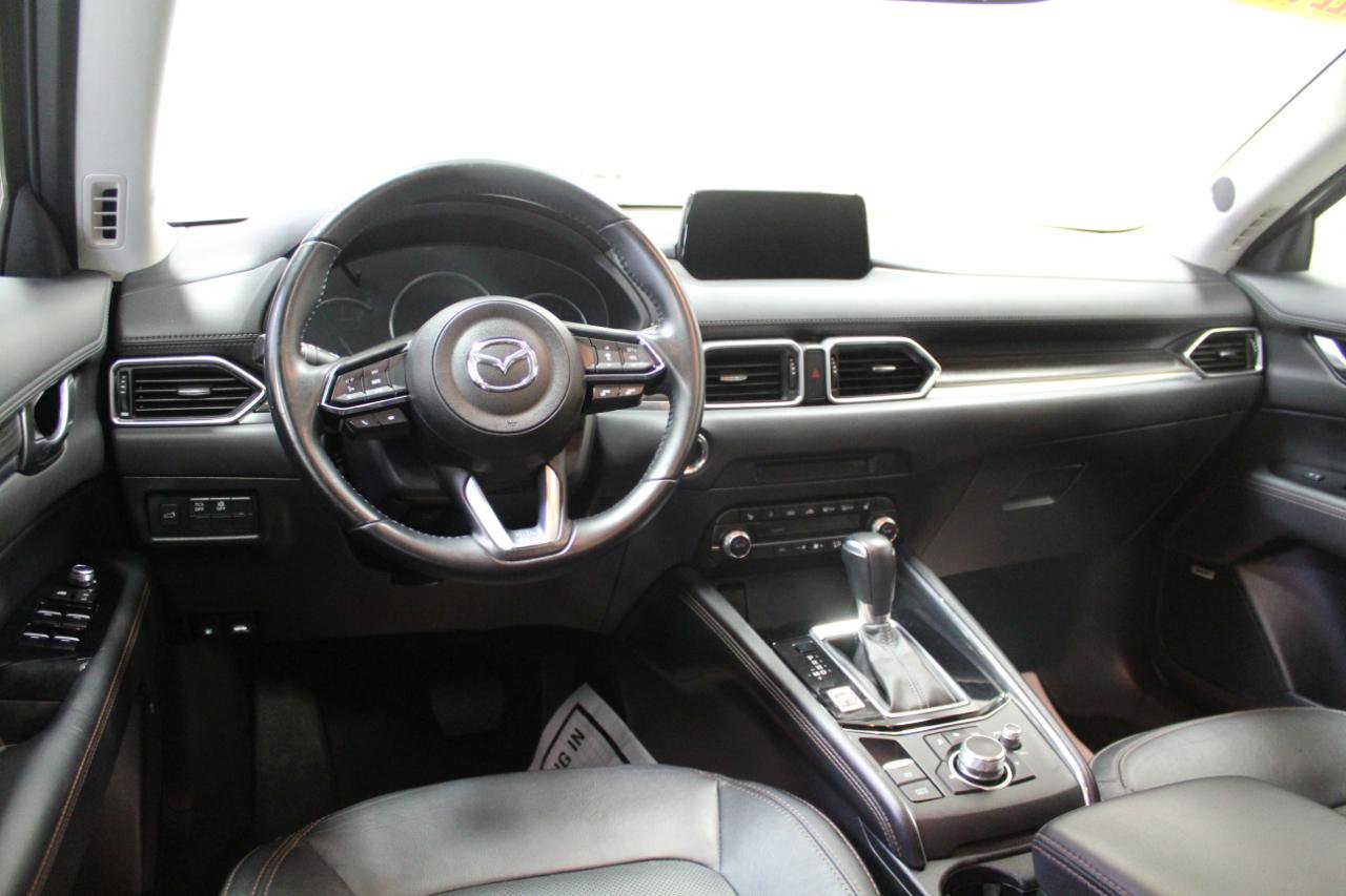 Used 2019 MAZDA CX-5 Grand Touring image 7
