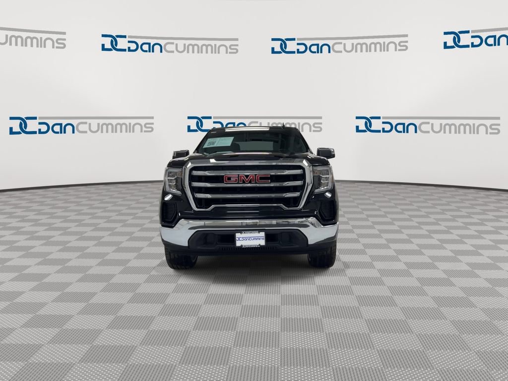 Used 2020 GMC Sierra 1500 SLE w/ SLE Value Package image 3
