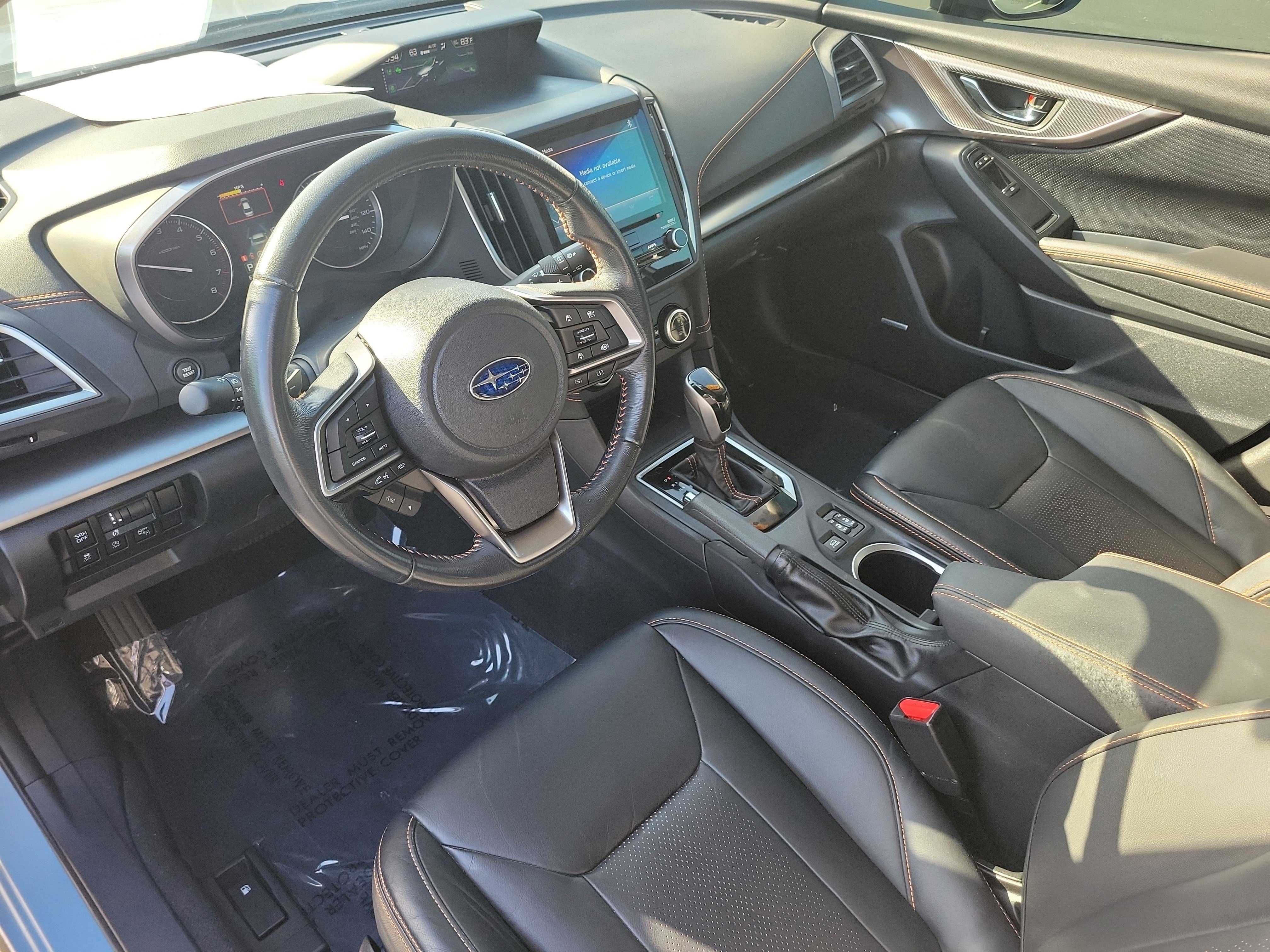 Used 2021 Subaru Crosstrek 2.5i Limited w/ Moonroof Package 2 image 21