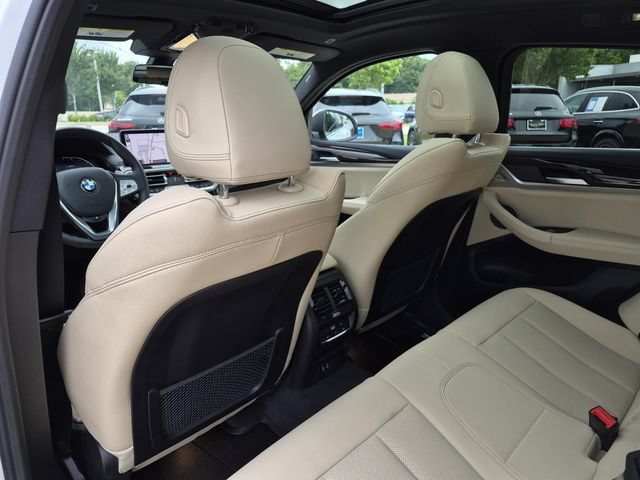 Used 2024 BMW X4 xDrive30i w/ Premium Package AWD/4WD image 19