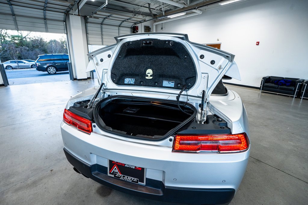 Used 2014 Chevrolet Camaro SS w/ RS Package image 49