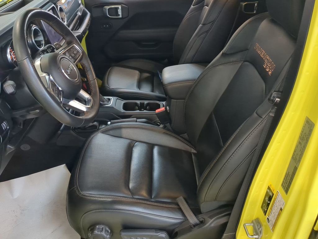 Used 2023 Jeep Wrangler Unlimited Rubicon 392 w/ Trailer Tow Package image 14