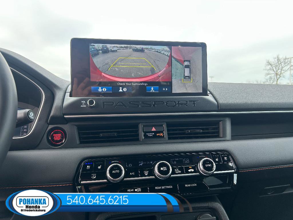 New 2026 Honda Passport TrailSport Elite image 24