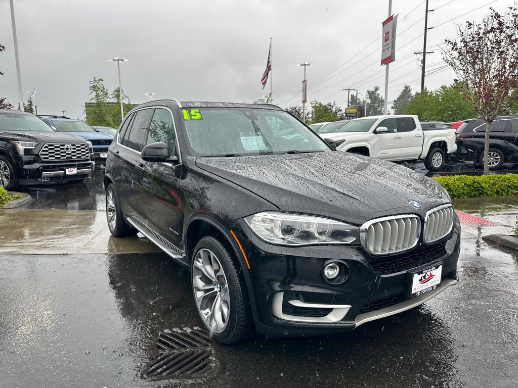 Used 2015 BMW X5 xDrive35d AWD/4WD image 7