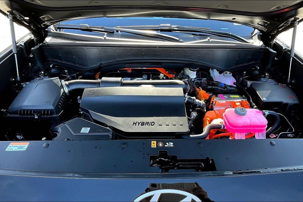 New 2026 Hyundai Palisade Calligraphy image 12