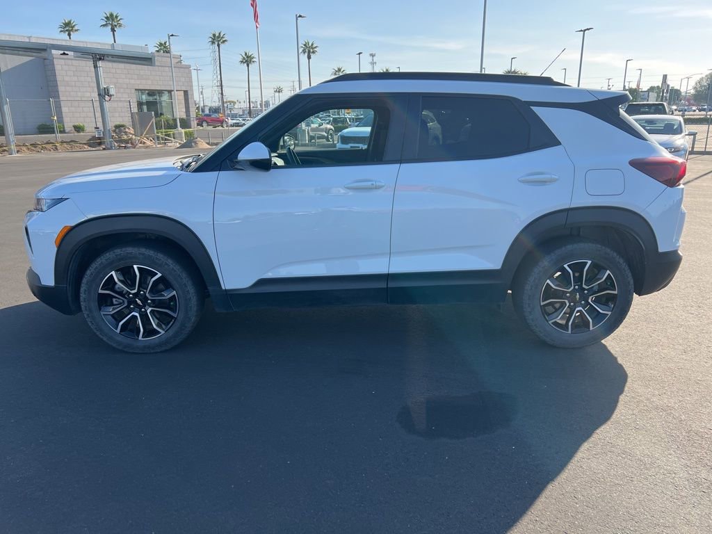 Certified 2023 Chevrolet TrailBlazer ACTIV w/ Convenience Package image 8