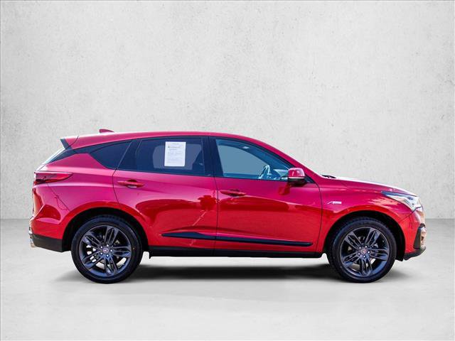 Used 2020 Acura RDX A-Specw/ Technology Package AWD/4WD image 4