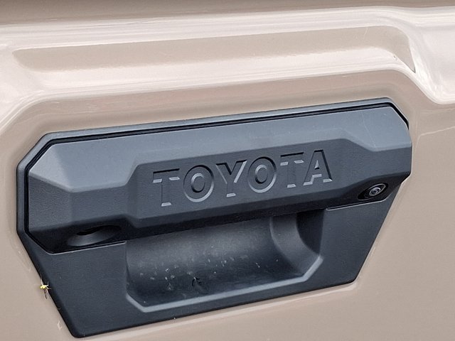 New 2026 Toyota Tacoma TRD Sport AWD/4WD image 20