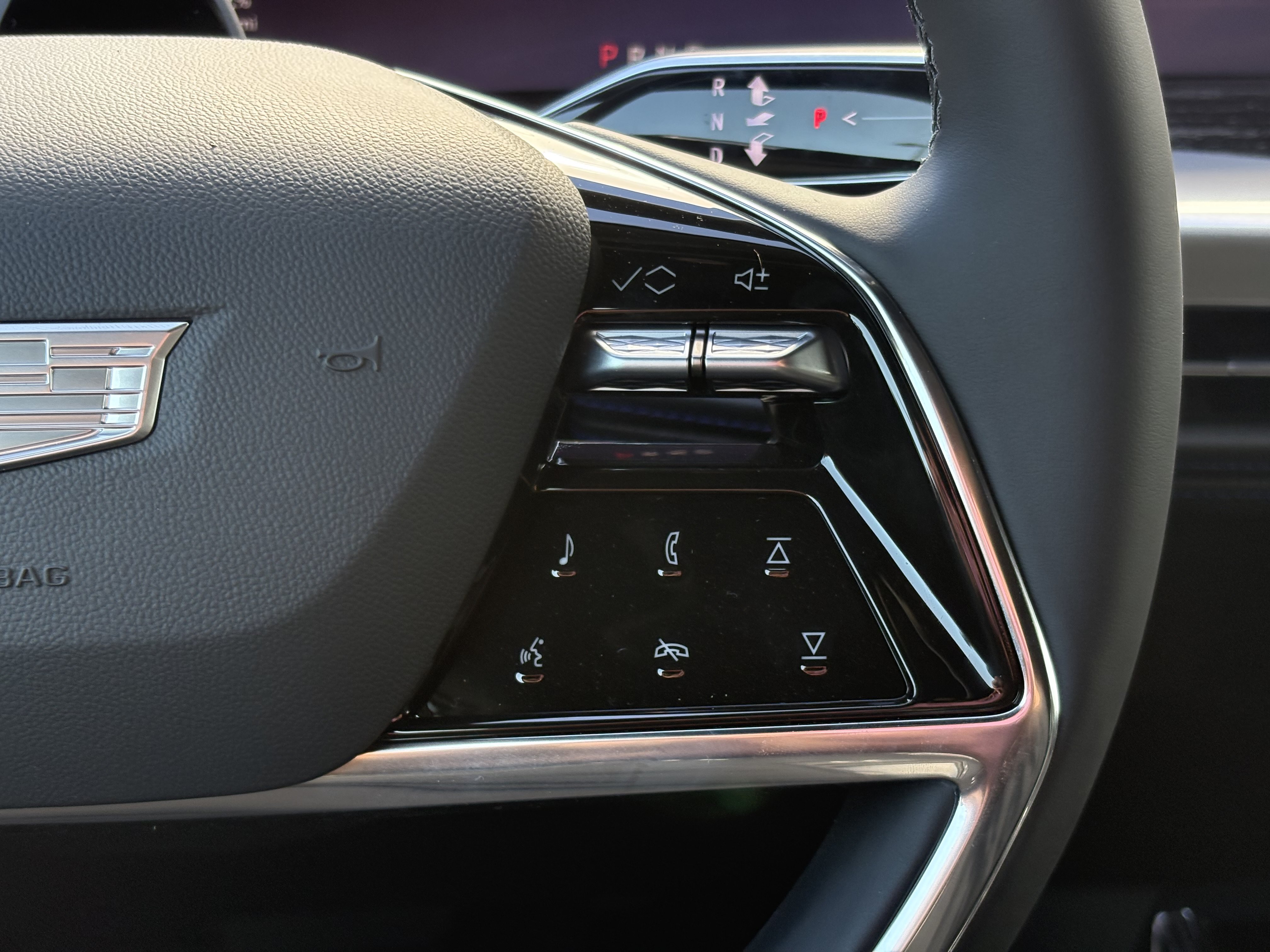 New 2026 Cadillac Escalade IQL Sport 1 AWD/4WD image 45