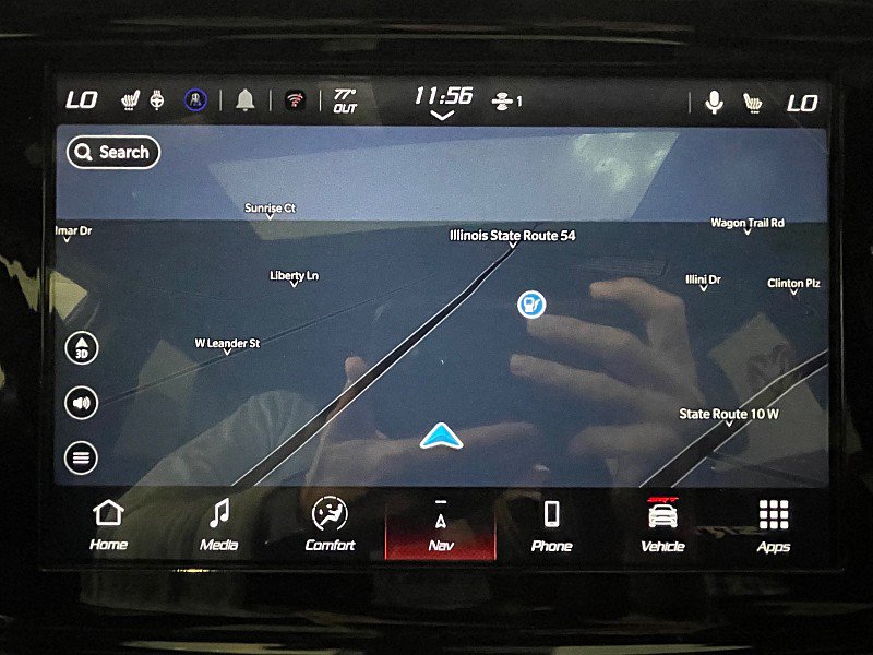 New 2027 Dodge Durango SRT Hellcat AWD/4WD image 13