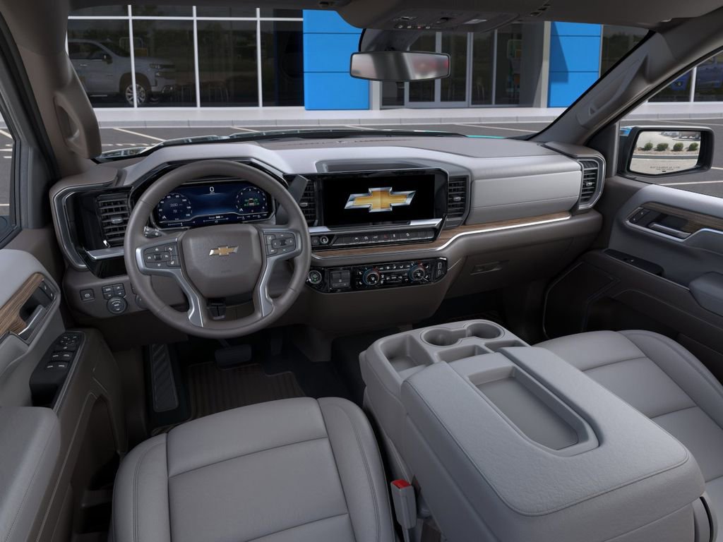 New 2026 Chevrolet Silverado 1500 LT w/ All Star Edition Plus AWD/4WD image 16
