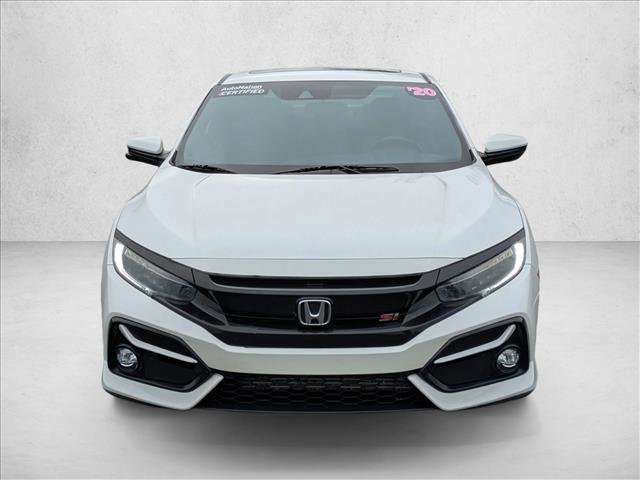 Used 2020 Honda Civic Si video 2