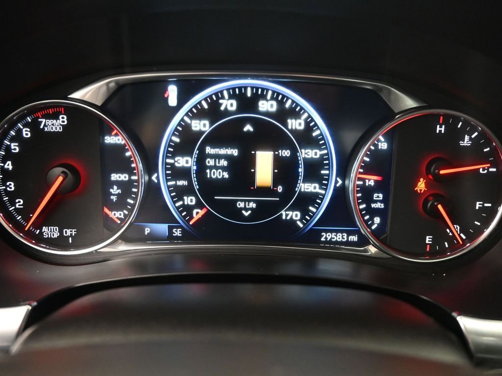 Certified 2023 Chevrolet Traverse Premier image 38