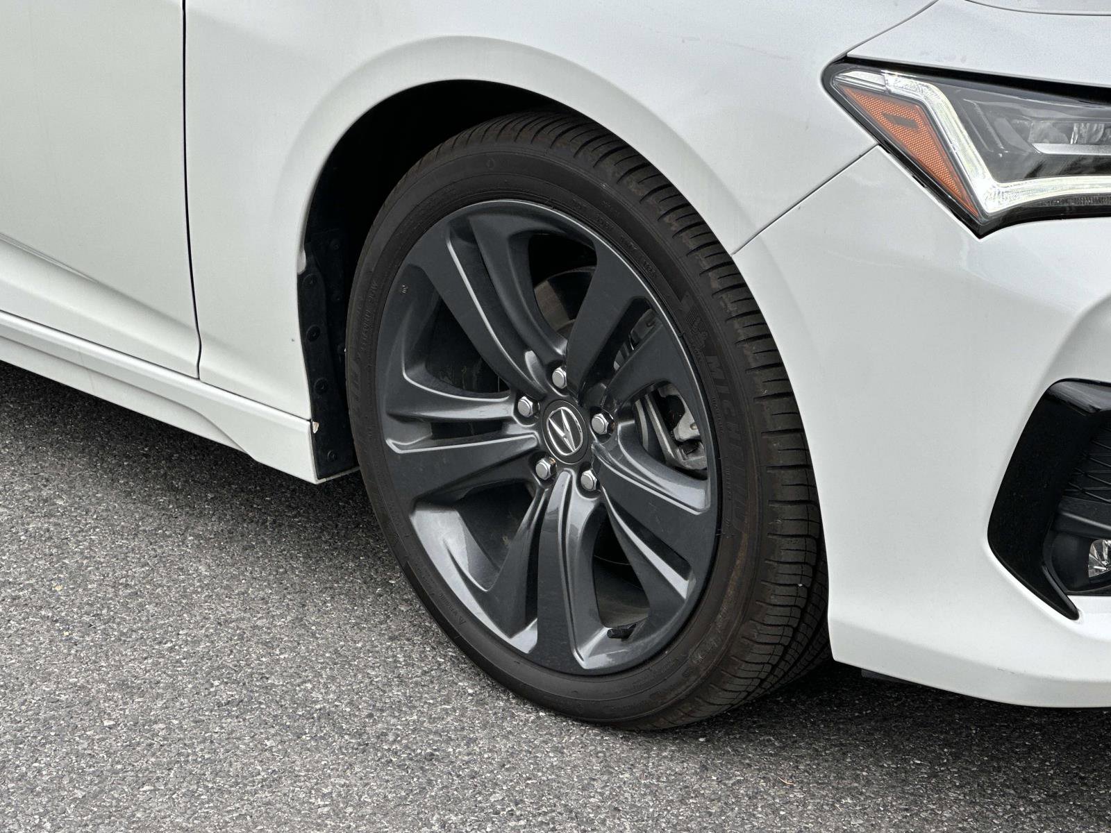 Used 2023 Acura TLX SH-AWD w/ A-SPEC Pkg image 11