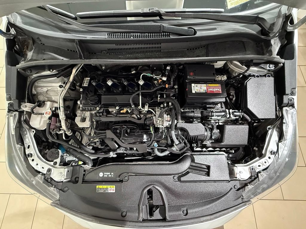 Certified 2024 Toyota Corolla LE FWD image 10