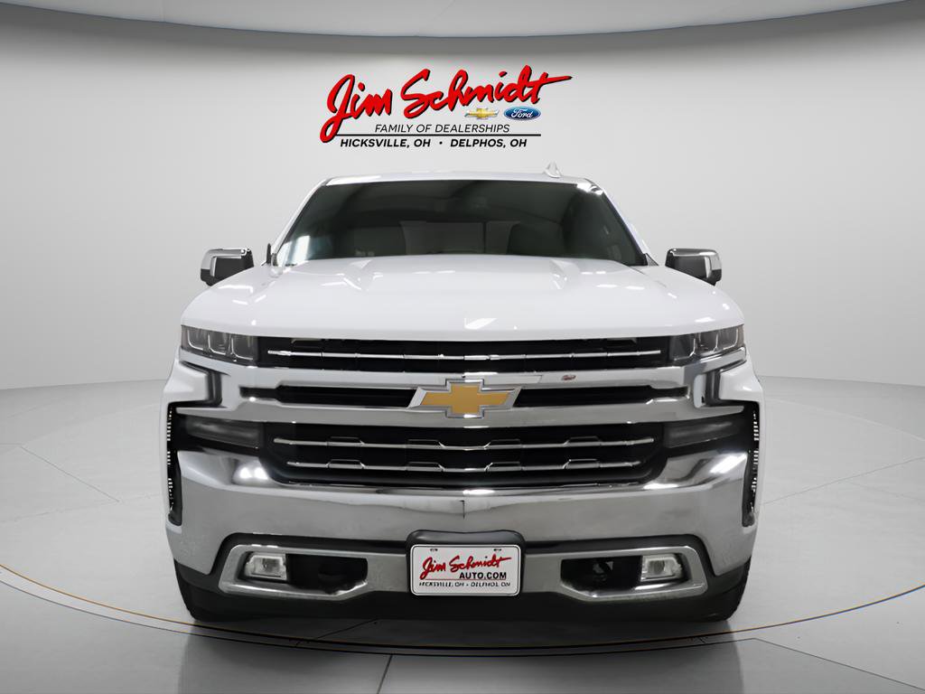 Used 2019 Chevrolet Silverado 1500 LTZ w/ LTZ Convenience Package image 3