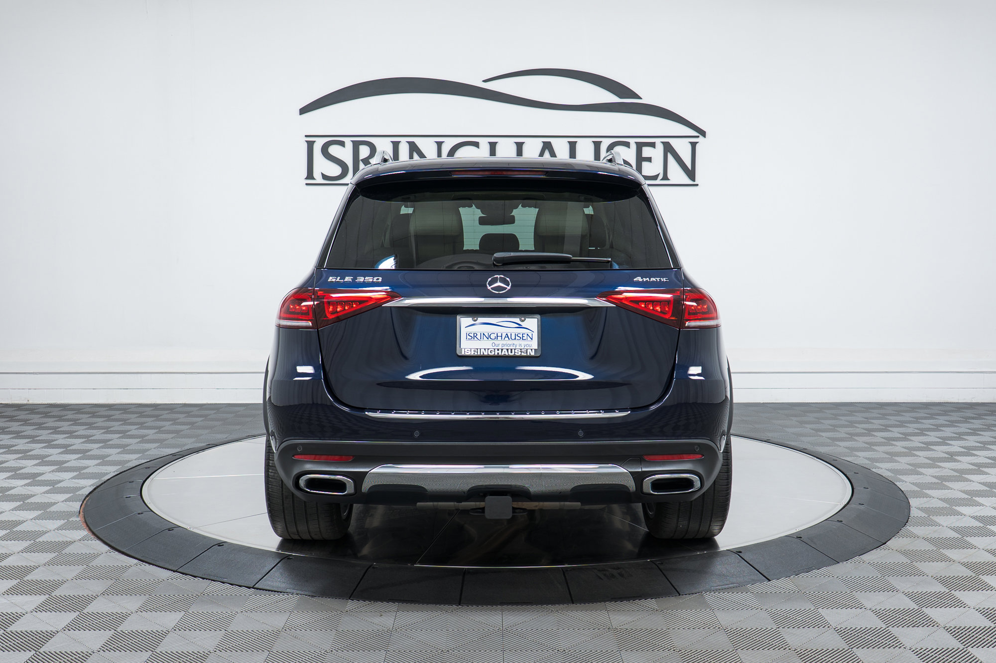 Used 2020 Mercedes-Benz GLE 350 4MATIC image 6