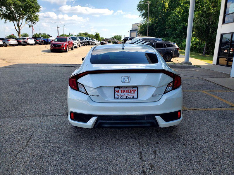 Used 2018 Honda Civic EX-T image 12