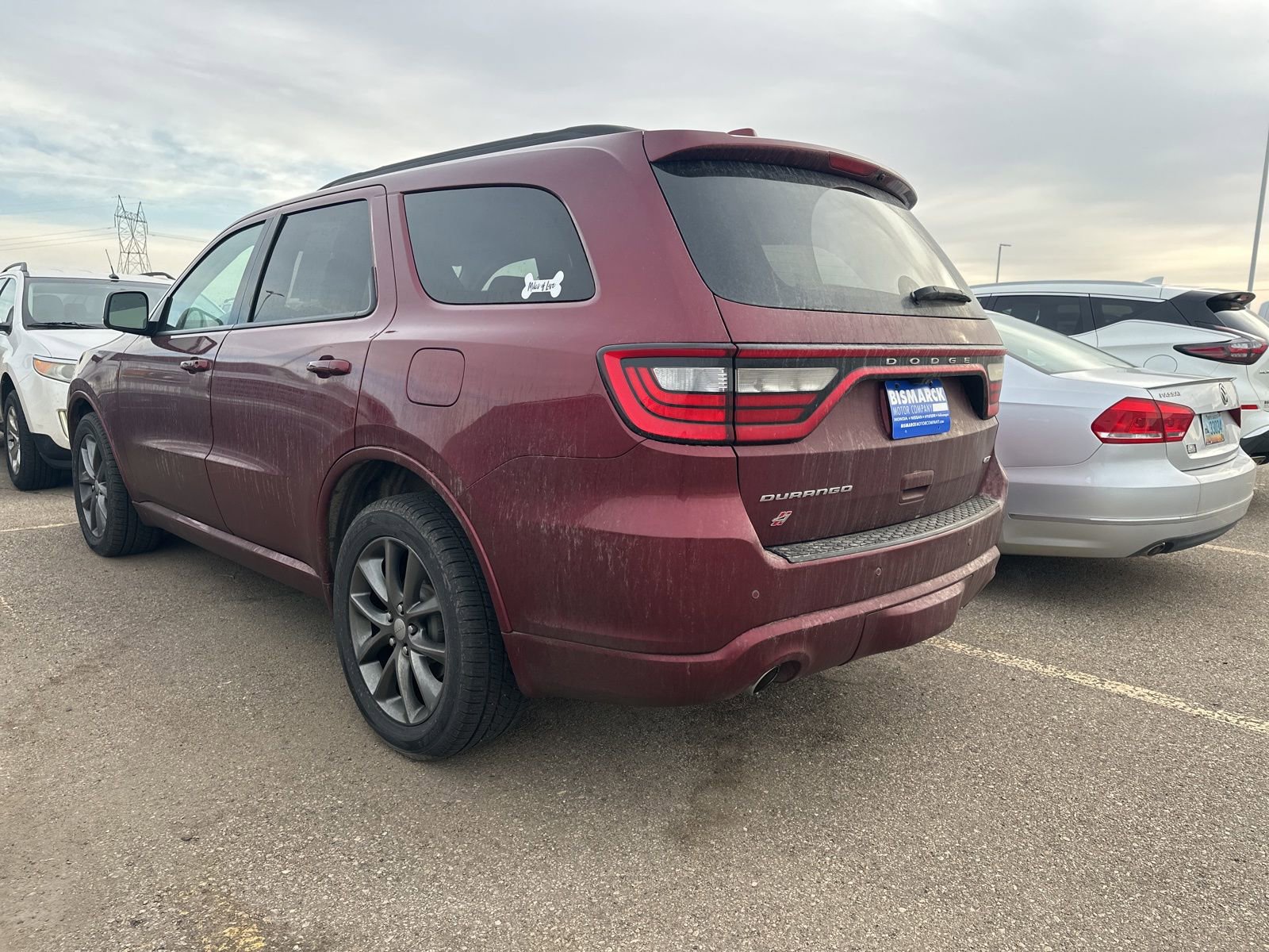 Used 2018 Dodge Durango GT w/ Premium Group image 4