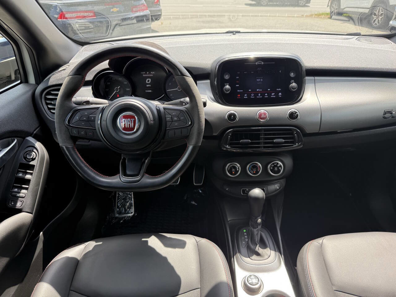 Used 2020 FIAT 500X Sport w/ Cold Weather Group image 17