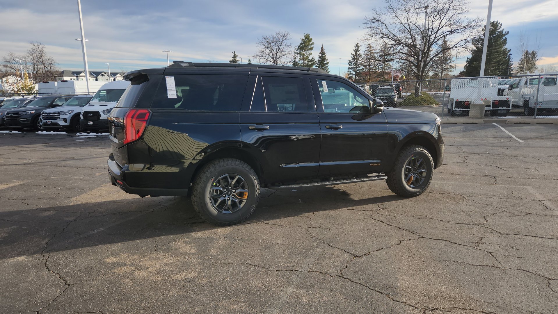 New 2025 Ford Expedition Tremor image 13