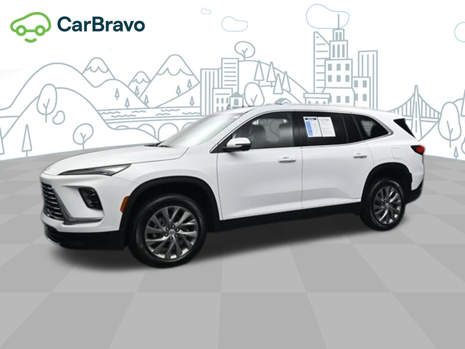 Certified 2026 Buick Enclave Preferred