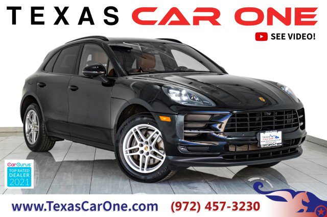 Used 2021 Porsche Macan video 1