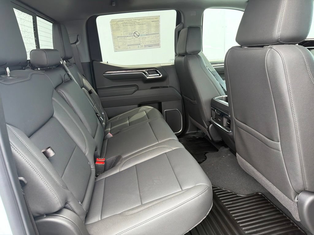 New 2026 Chevrolet Silverado 1500 LTZ w/ LTZ Premium Package AWD/4WD image 8