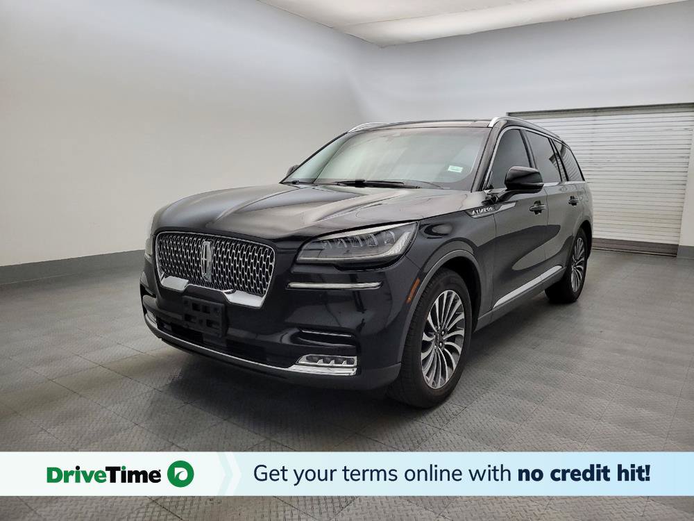Used 2021 Lincoln Aviator Reserve RWD image 1