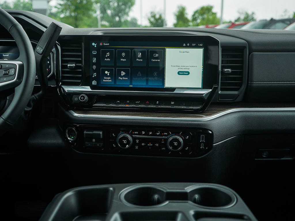 New 2026 Chevrolet Silverado 1500 LT AWD/4WD image 15