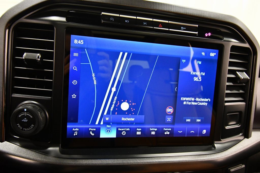 Used 2021 Ford F150 Platinum image 24