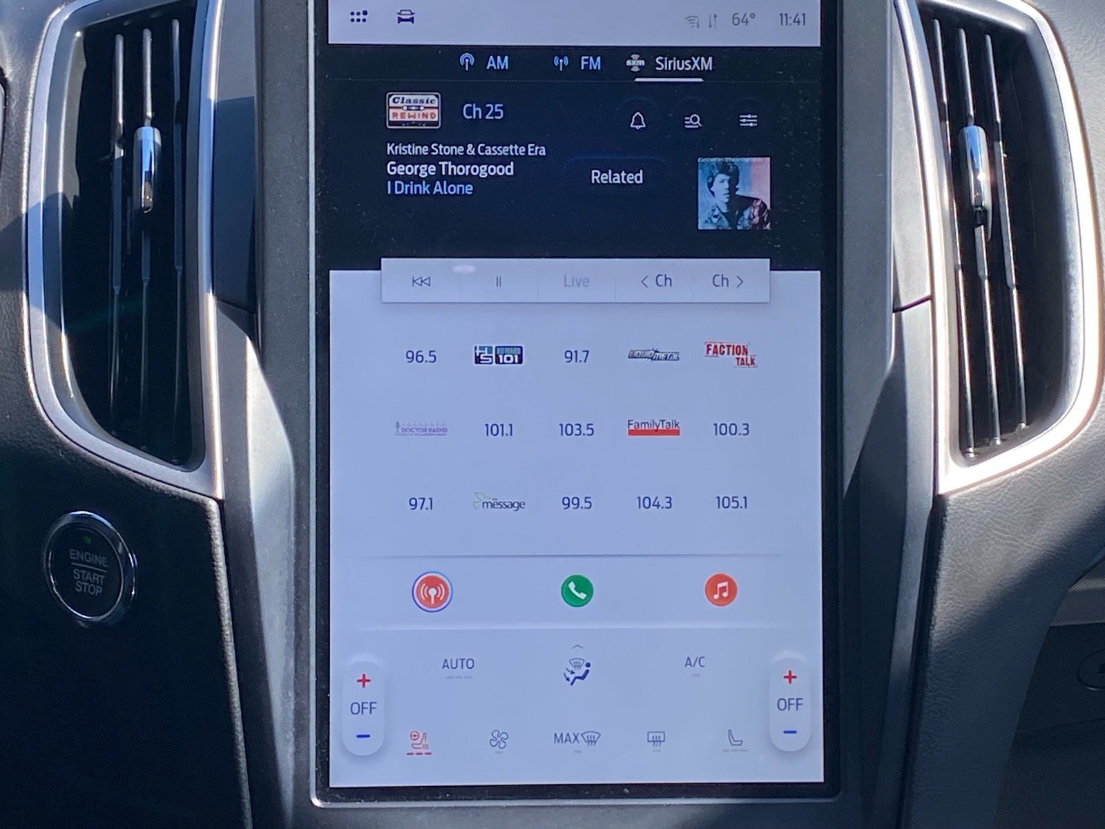 Certified 2022 Ford Edge SEL w/ Convenience Package image 10