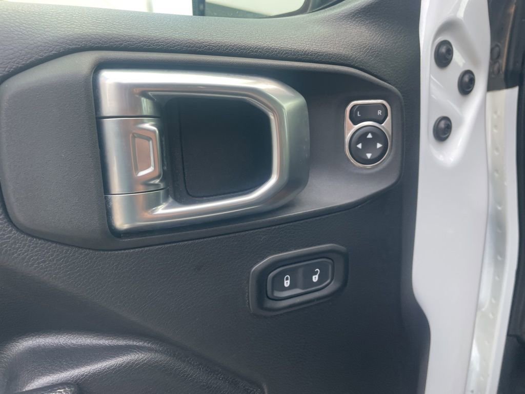 Certified 2021 Jeep Wrangler Sport S image 18