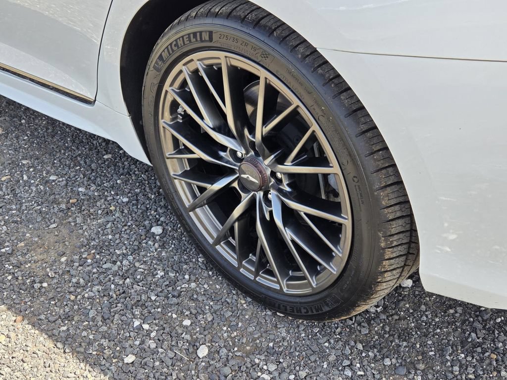 Used 2020 Genesis G80 3.8 w/ Sport Package 02 RWD image 7