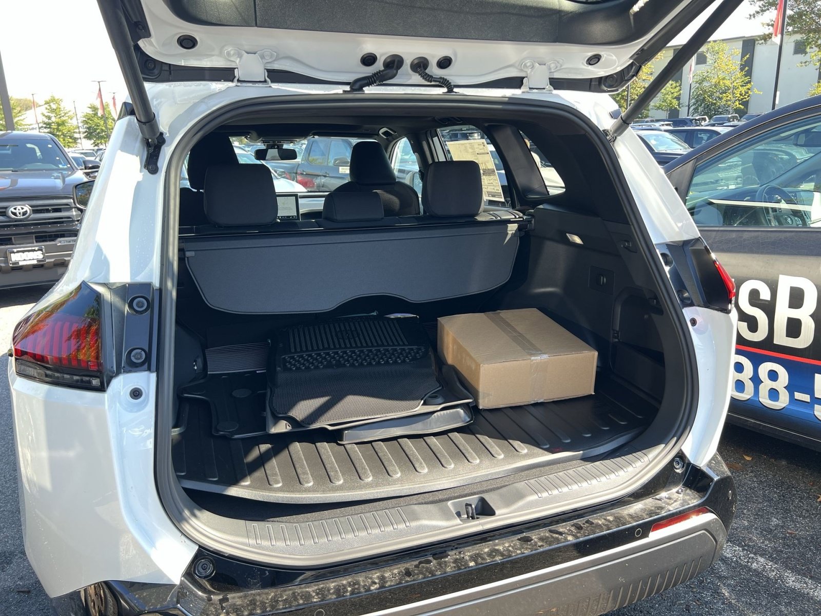 New 2026 Toyota RAV4 SE AWD/4WD image 20